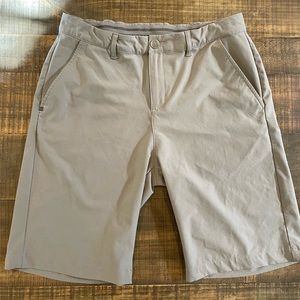 Boys Adidas golf shorts